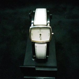 Pre-Loved Skagen Steel 330SSLWB Women White Watch 3ATM
